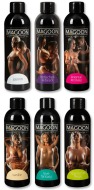 Magoon Erotic Massage Oil Set 6 x 200ml - cena, srovnání