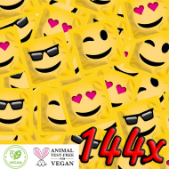 EXS Emoji 144ks - cena, srovnání