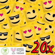 EXS Emoji 20ks - cena, srovnání