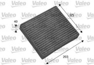 Valeo Kabínový filter 698802 - cena, srovnání