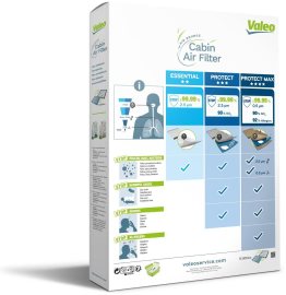 Valeo Kabínový filter 701030