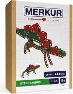 Merkur Dino - Stegosaurus 172 dielikov - cena, srovnání