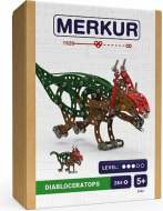 Merkur Dino - Diabloceratops 284 dielikov - cena, srovnání