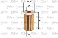 Valeo Olejový filter 586512 - cena, srovnání