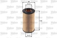 Valeo Olejový filter 586501 - cena, srovnání
