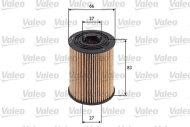 Valeo Olejový filter 586569 - cena, srovnání