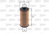 Valeo Olejový filter 586578 - cena, srovnání