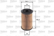 Valeo Olejový filter 586579 - cena, srovnání
