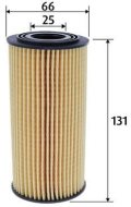 Valeo Olejový filter 586605 - cena, srovnání