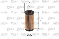 Valeo Olejový filter 586525 - cena, srovnání