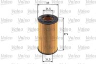 Valeo Olejový filter 586550 - cena, srovnání