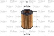 Valeo Olejový filter 586555 - cena, srovnání