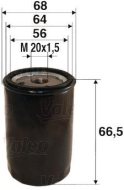 Valeo Olejový filter 586022 - cena, srovnání