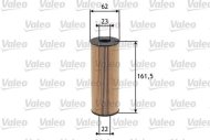 Valeo Olejový filter 586517 - cena, srovnání