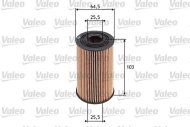 Valeo Olejový filter 586533 - cena, srovnání