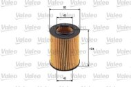 Valeo Olejový filter 586527 - cena, srovnání