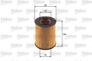 Valeo Olejový filter 586527 - cena, srovnání