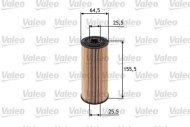 Valeo Olejový filter 586502 - cena, srovnání
