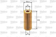Valeo Olejový filter 586511 - cena, srovnání