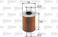 Valeo Olejový filter 586538 - cena, srovnání