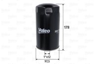 Valeo Olejový filter 586150 - cena, srovnání