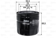 Valeo Olejový filter 586135 - cena, srovnání