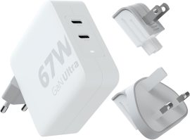 Xtorm 67W GaN-Ultra Travel Charger