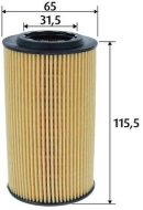 Valeo Olejový filter 586602 - cena, srovnání