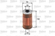 Valeo Olejový filter 586534 - cena, srovnání