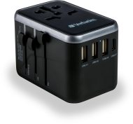 Verbatim Universal Travel Adapter UTA-04 - cena, srovnání