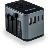 Verbatim Universal Travel Adapter UTA-03 - cena, srovnání