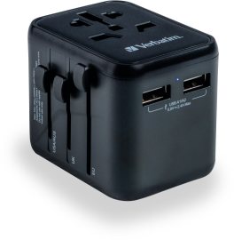 Verbatim Universal Travel Adapter UTA-01