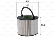 Valeo Palivový filter 587075 - cena, srovnání