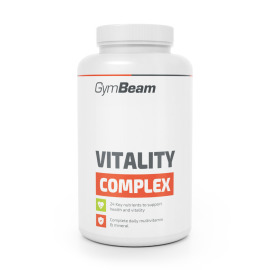 Gymbeam Vitality Complex 240tbl
