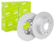 Valeo brzdový kotúč 672567 2ks - cena, srovnání