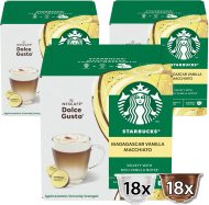 Starbucks Madagaskar Vanilla Latte Macchiato 36ks - cena, srovnání