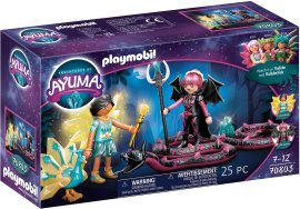 Playmobil 70803 Crystal Fairy a Bat Fairy s rozprávkovými dušami