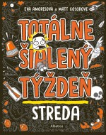 Totálne šialený týždeň - Streda - cena, srovnání