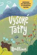 Vysoké Tatry - preukaz na pečiatky (zelená obálka) - cena, srovnání