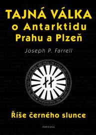 Tajná válka o Antarktidu, Prahu a Plzeň