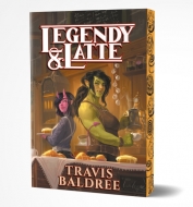 Legendy & Latte - cena, srovnání