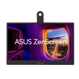 Asus MB166CR