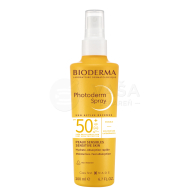 Bioderma Photoderm Sprej na opaľovanie SPF 50+ 200ml - cena, srovnání