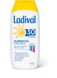 Stada Alergická pokožka OF30 gél 200ml