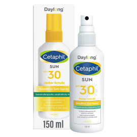 Daylong Cetaphil Sun sensitive gel-spray SPF30 150ml