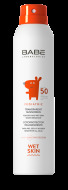 Babé Laboratorios SLNKO Opaľovací sprej pre deti SPF50 200ml - cena, srovnání