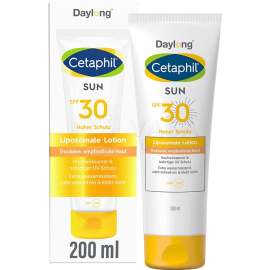 Daylong Cetaphil SUN SPF30 Liposomal lotion 200ml