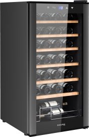 Siguro WC-G282B Wine Cellar