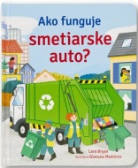 Ako funguje smetiarske auto? - cena, srovnání
