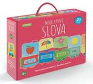 Moje první slova Klub čtenářů - cena, srovnání